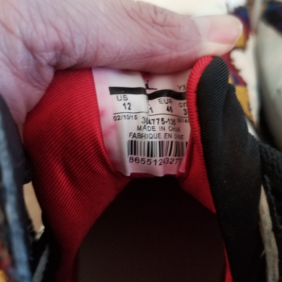 Air Jordan 7 "Ugly Sweater" - Picture 5 of 5